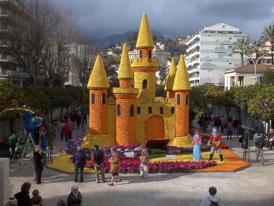 Orange Festival In Netherlands – Abundance Of Oranges Everywhere