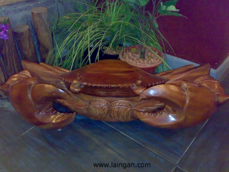 wooden-craft-crab